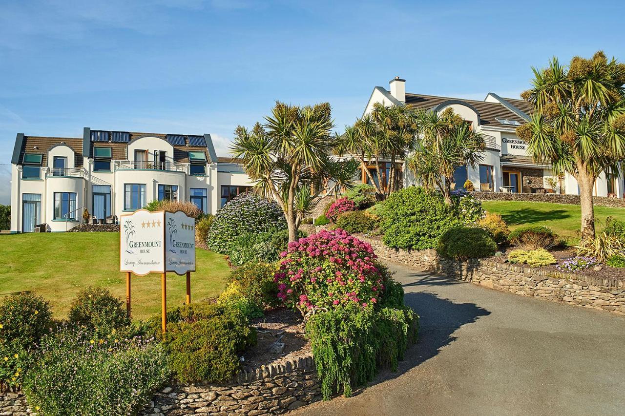 Greenmount House دينغل المظهر الخارجي الصورة