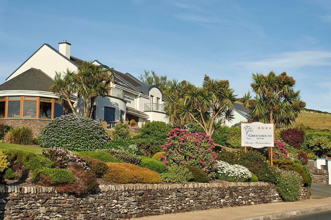 Greenmount House دينغل المظهر الخارجي الصورة